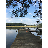 September high tide Williamsburg / James City County image